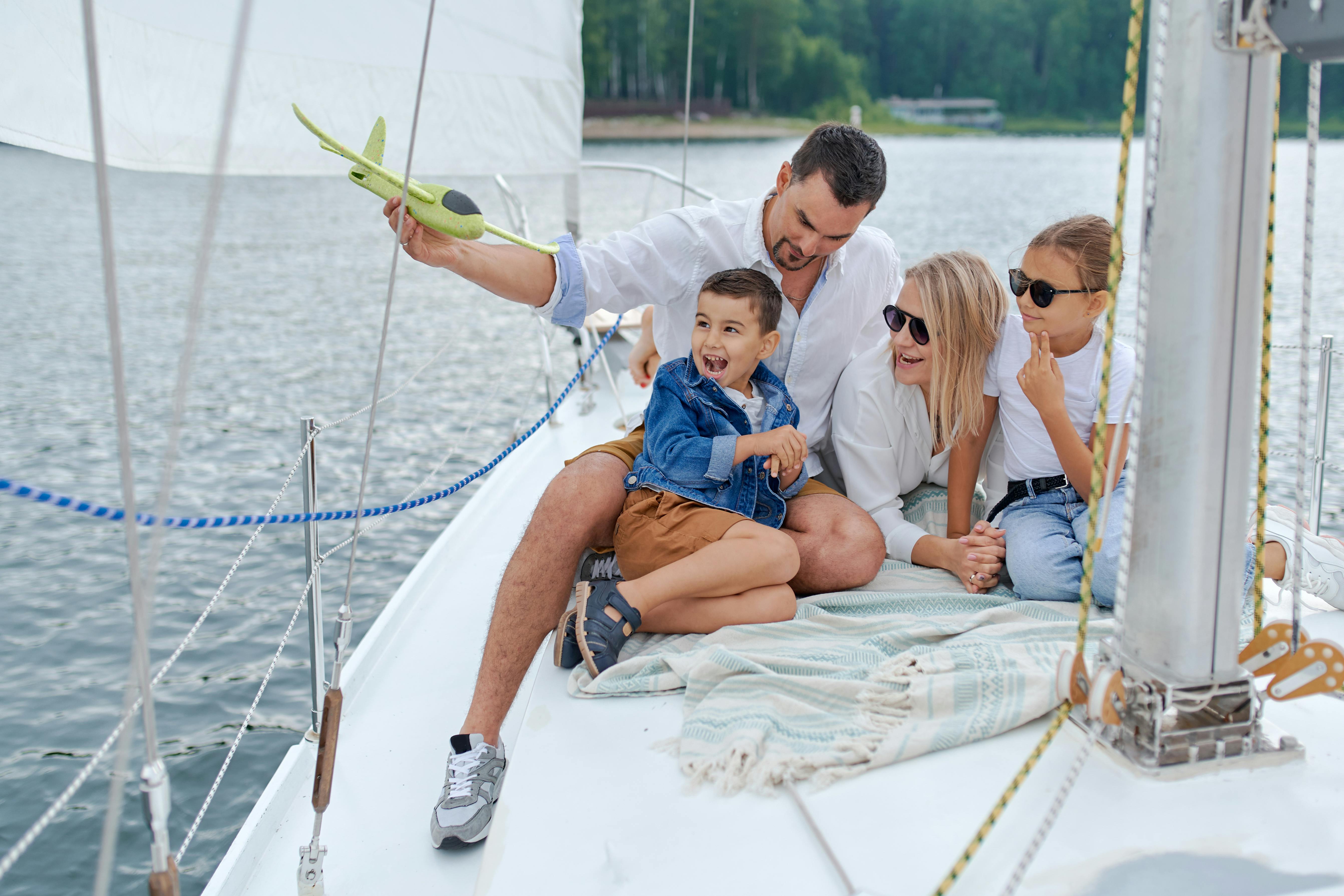  LOS MEJORES CRUCEROS FAMILIARES